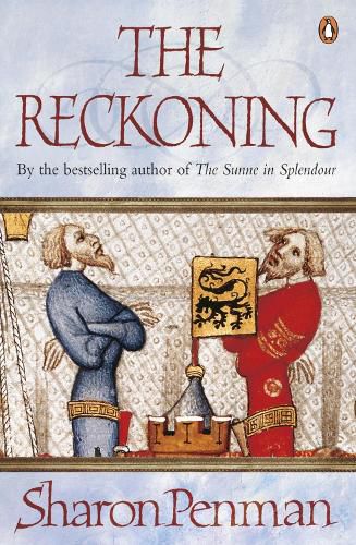 Cover image for The Reckoning