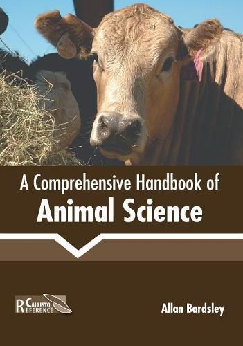 Cover image for A Comprehensive Handbook of Animal Science