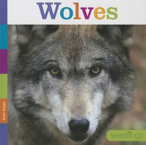 Cover image for Wolves