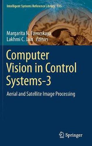 Cover image for Computer Vision in Control Systems-3: Aerial and Satellite Image Processing
