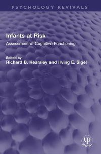 Cover image for Infants at Risk