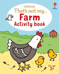 Cover image for That's not my... Farm Activity Book