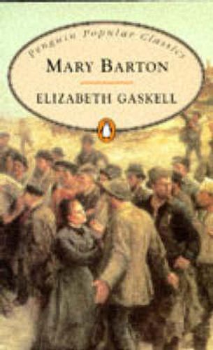 Cover image for Mary Barton