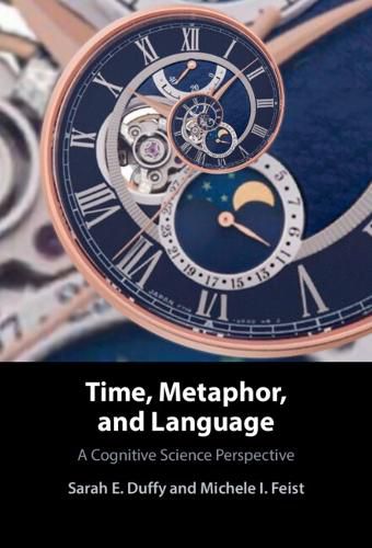 Cover image for Time, Metaphor, and Language