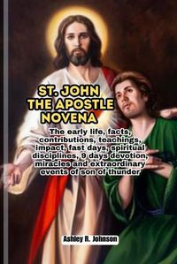 Cover image for St. John the Apostle Novena