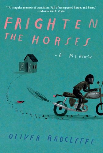 Cover image for Frighten the Horses
