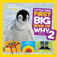 Cover image for National Geographic Little Kids First Big Book of Why 2