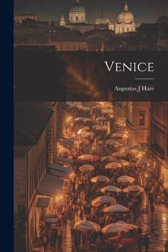 Cover image for Venice