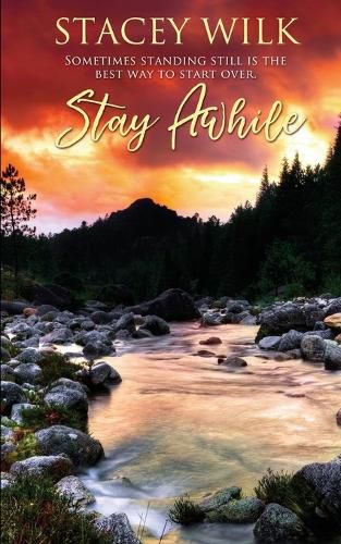 Cover image for Stay Awhile