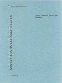 Cover image for Geurst and Schulze: de Aedibus International 7