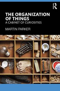 Cover image for The Organization of Things