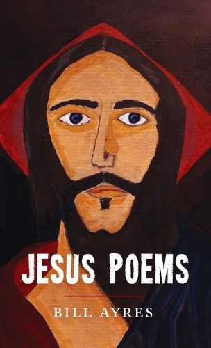 Cover image for Jesus Poems