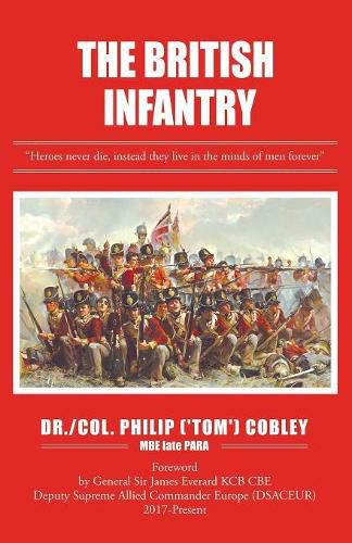 Cover image for The British Infantry