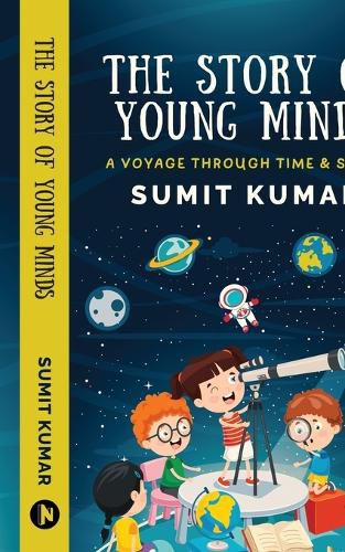 Cover image for The Story of Young Minds