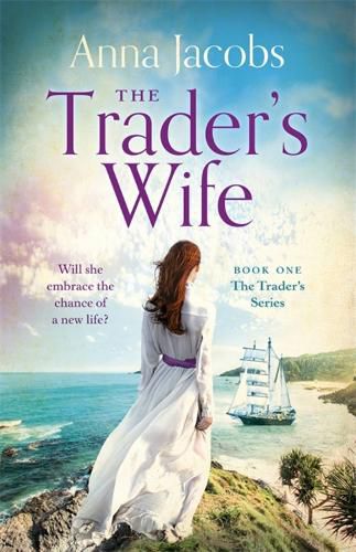 Cover image for The Trader's Wife