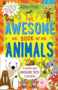 Cover image for The Awesome Book of Animals