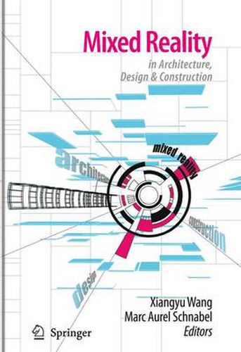 Cover image for Mixed Reality In Architecture, Design, And Construction