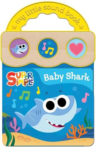 Cover image for Super Simple Songs Baby Shark