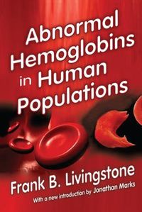 Cover image for Abnormal Hemoglobins in Human Populations