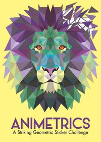 Cover image for Animetrics: A Striking Geometric Sticker Challenge