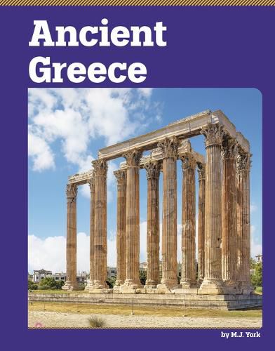 Cover image for Ancient Greece