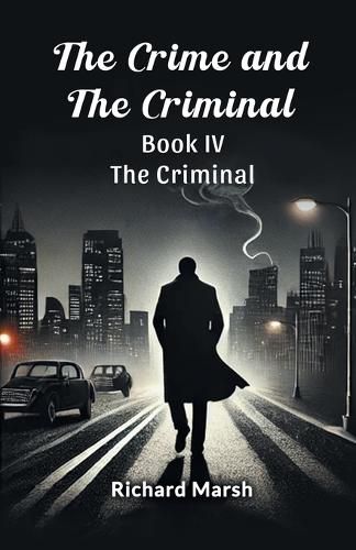Cover image for The Crime and the Criminal Book IV (Edition2024)