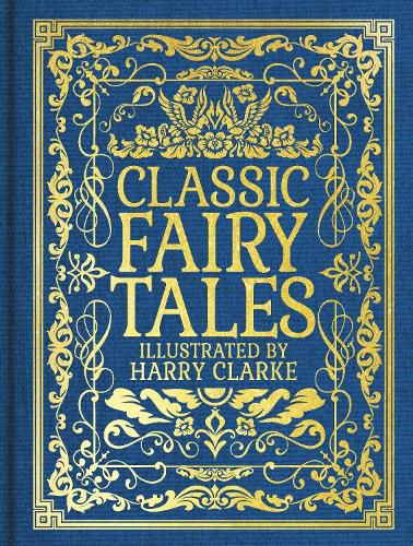 Cover image for Classic Fairy Tales