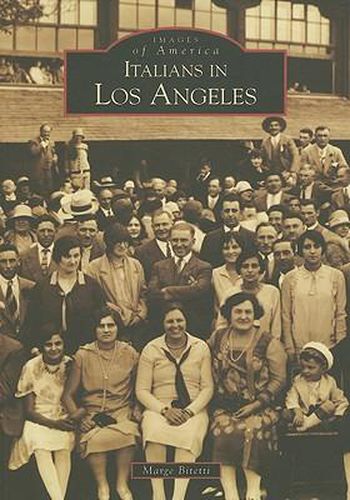 Cover image for Italians in Los Angeles