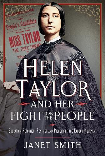 Cover image for Helen Taylor and her Fight for the People