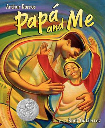 Cover image for Papa And Me