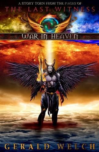 Cover image for War In Heaven