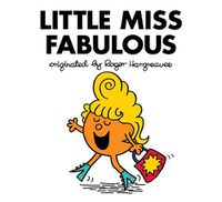 Cover image for Little Miss Fabulous