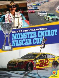 Cover image for Monster Energy NASCAR Cup