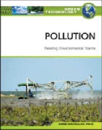 Cover image for Pollution: Treating Environmental Toxins