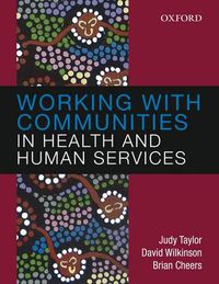 Cover image for Working with Communities in Health and Human Services