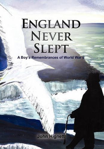 Cover image for England Never Slept