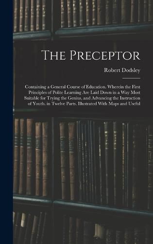 Cover image for The Preceptor