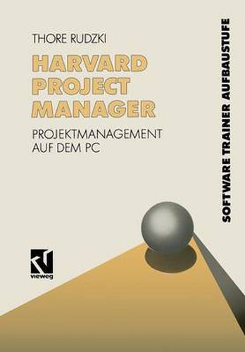 Cover image for Harvard Project Manager: Projektmanagement Auf Dem PC