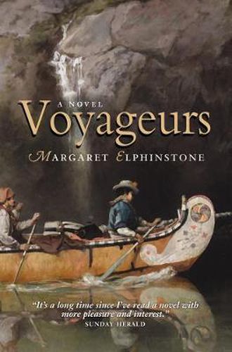 Cover image for Voyageurs