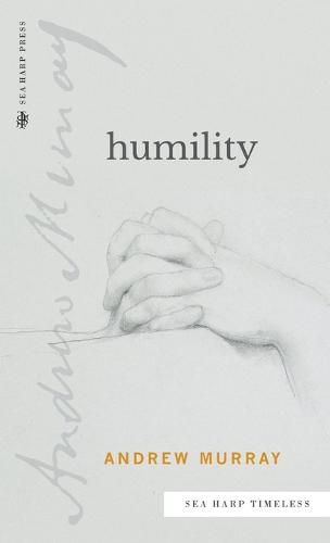 Cover image for Humility (Sea Harp Timeless series)