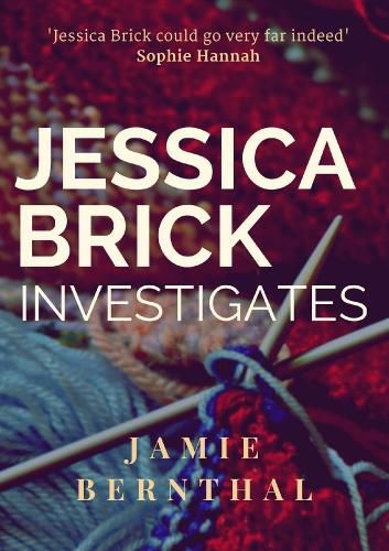 Cover image for Jessica Brick Investigates