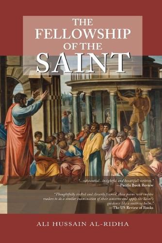 Cover image for The Fellowship of the Saints