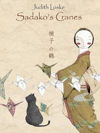 Cover image for Sadako's Cranes