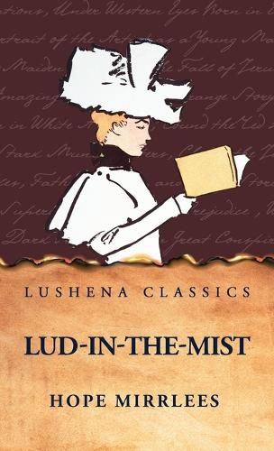 Cover image for Lud-in-the-Mist