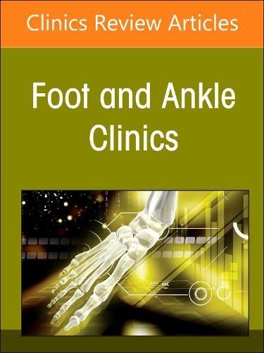 Cover image for Updates in Hallux Rigidus, An issue of Foot and Ankle Clinics of North America: Volume 29-3