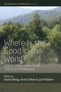 Cover image for Where is the Good in the World?