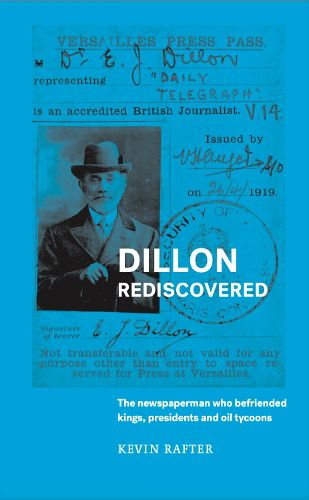 Cover image for Dillon Rediscovered