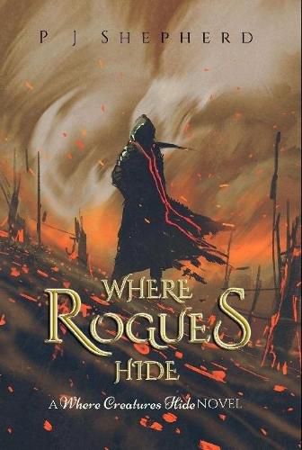 Cover image for Where Rogues Hide