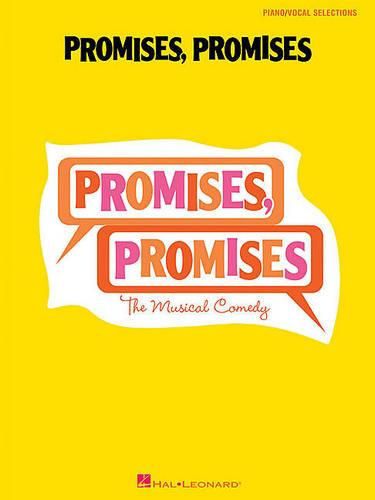Cover image for Promises, Promises: The Musical Comedy
