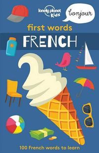 Cover image for First Words - French 1